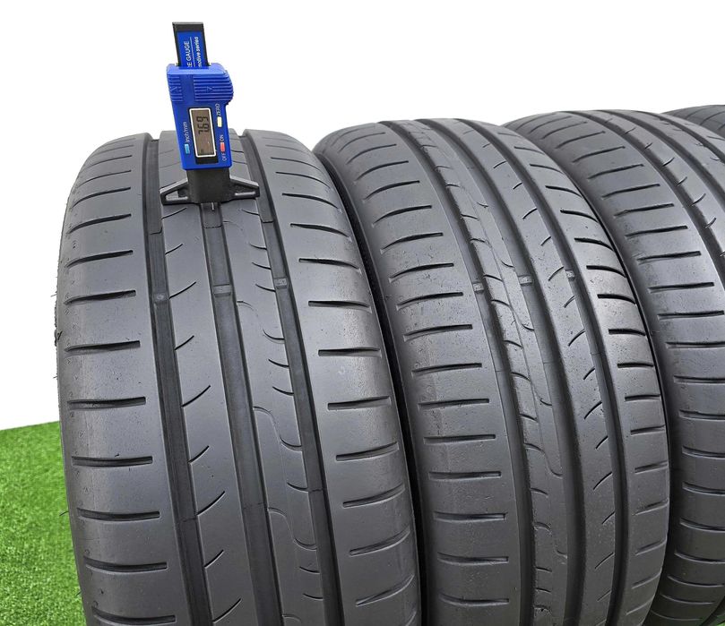 4бр. 185/55/15 DUNLOP Sport bluResponse- летни