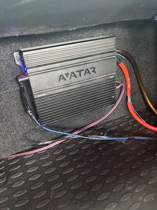 Срочно Продам сабвуфер новый