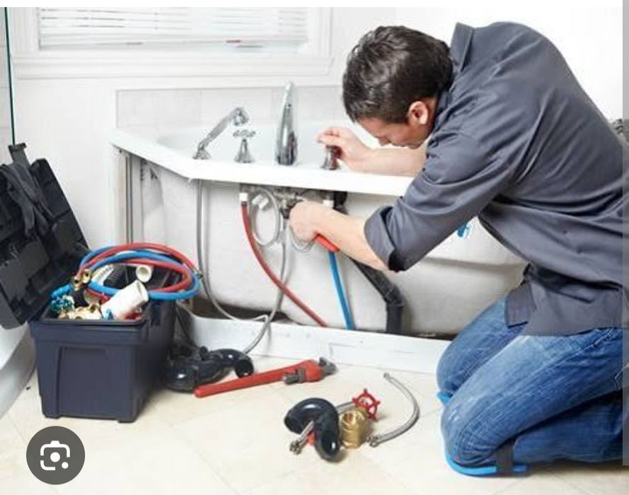 Сантехник и слесарь