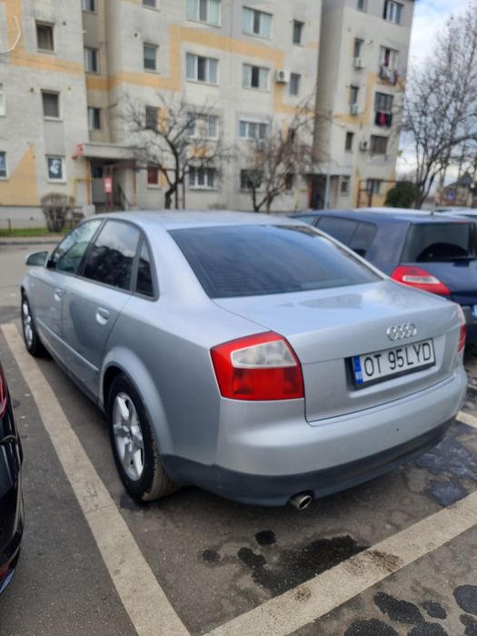 Urgent!!! Vand Audi A4 2004
