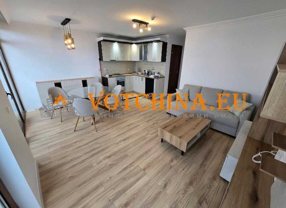 Продава се Двустаен апартамент в Свети Влас - 66 кв.м за 955 €/кв.м - Снимка #2