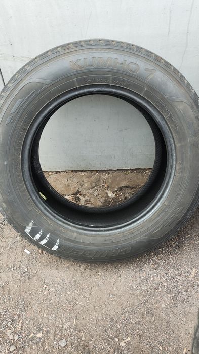 Шины Дастер, Kumho Crugen.