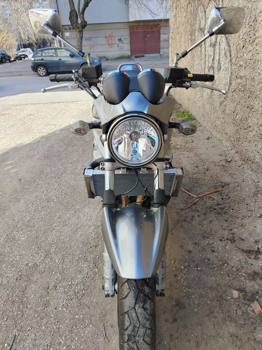 Suzuki bandit 1250 ABS