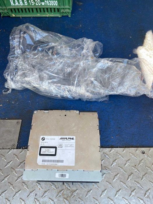 Navigatie mica Unitate + Display CIC BMW F10 F11 520 525 530 535