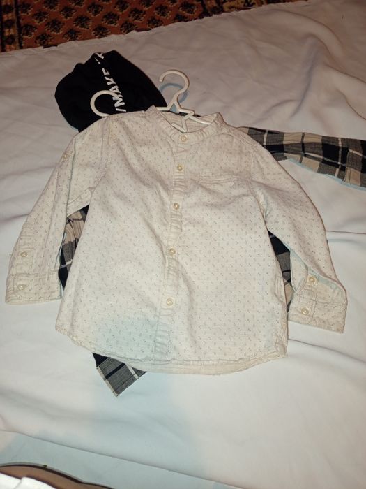 Vând cămășuțe copi 92/98
