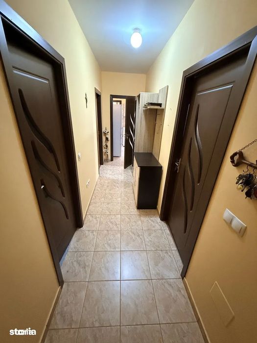 Apartament de vanzare 2 camere 52mp plus balcon 4mp zona Floresti Stej — fotografia 3