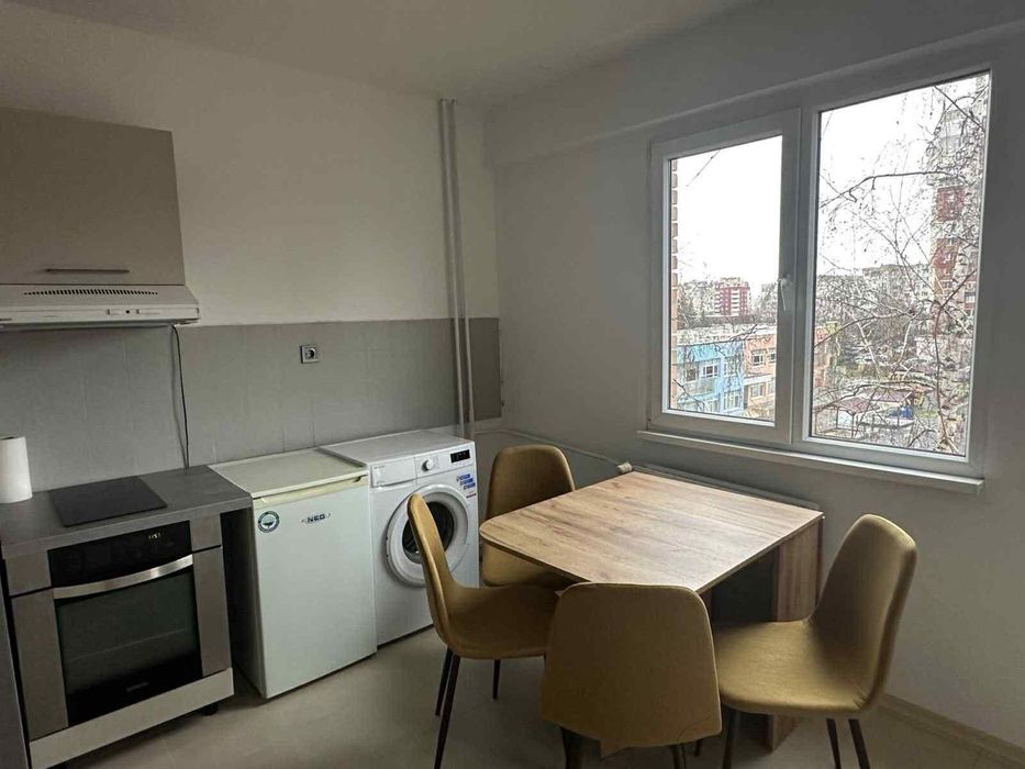 Дава се под наем Едностаен апартамент в София, Младост 4 - 48 кв.м за 497.25 € - Снимка #4