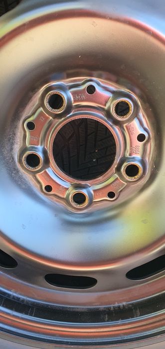 Джанти 4бр 5х112 16 цола  G seriq