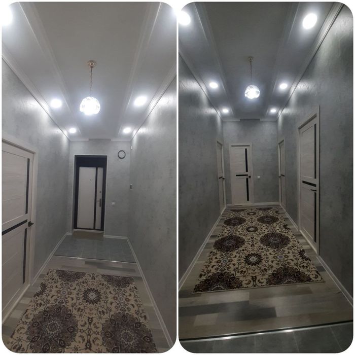 2 ханалы таза домда квартира сатылады.