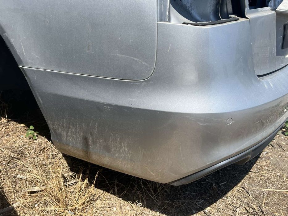 Задна броня Audi A6 4g C7 Sline  оригинална Ауди А6 Ц7  преди фейс