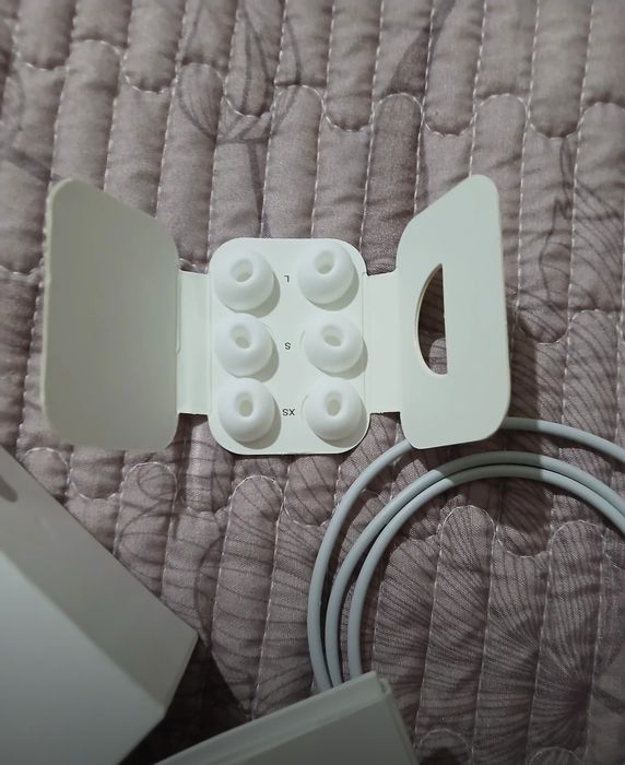 Pods Pro 2 ANC — беспроводные наушники с активным подавлением шума