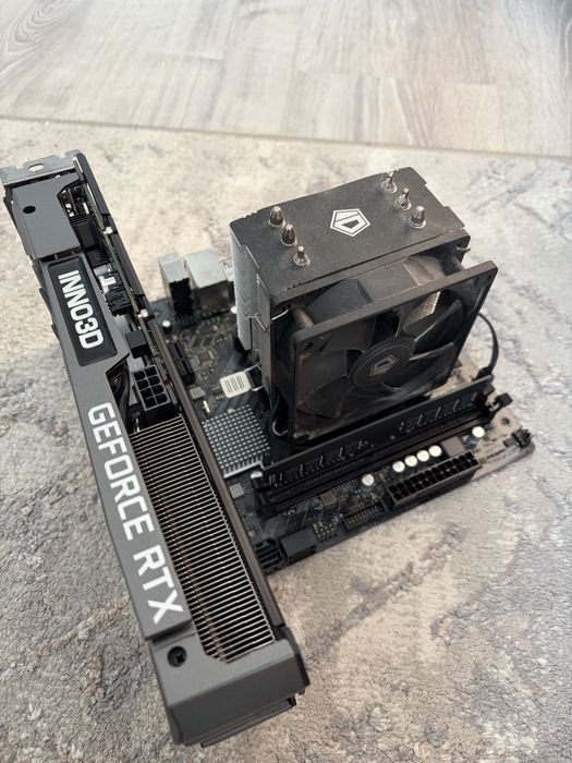 Блок игровой i5 13400