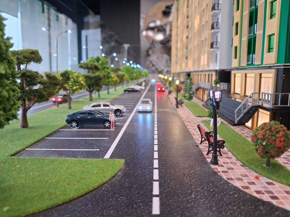 Макет таййорлаш хизмати Maket tayyorlash Maket yassash