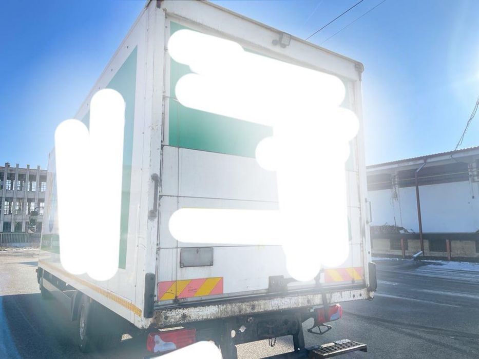 Man Tgl junge fahrzeugbau