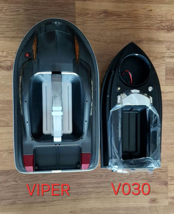 Лодка за захранване и разпъване HJ817 -Viper 6