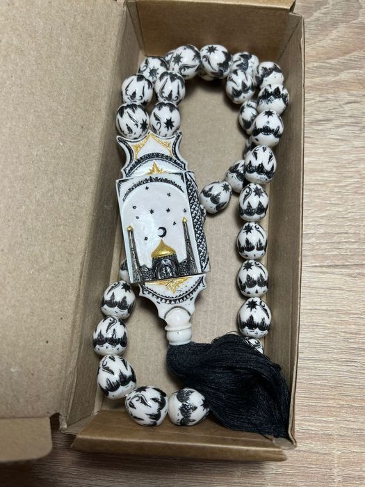 Чётки в автомобиль