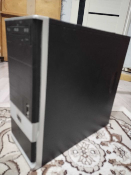 Компьютер системный блок