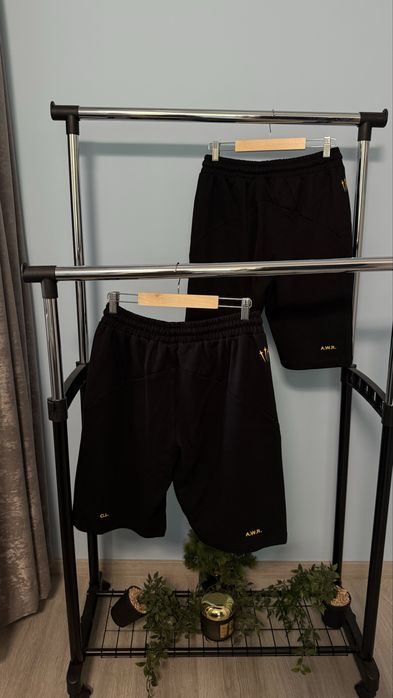 Nike Nocta къси мъжки панталони-S;L