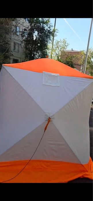 Продам палатку зимняя