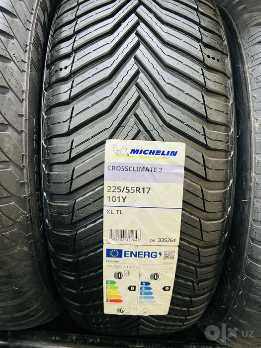 Michelin cross climate