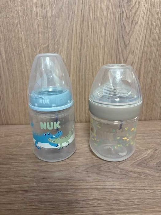 Set 2 biberoane Nuk
