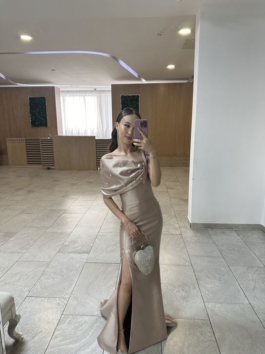 платье в стиле Malli