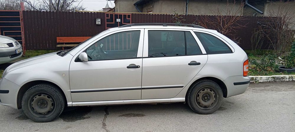 Skoda Fabia de vanzare