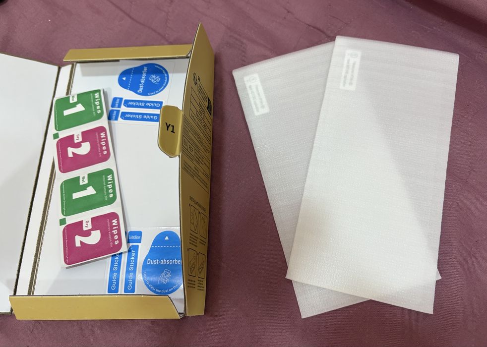 Протектори (стъклени) за айфон 11/XR, privacy и обикновени