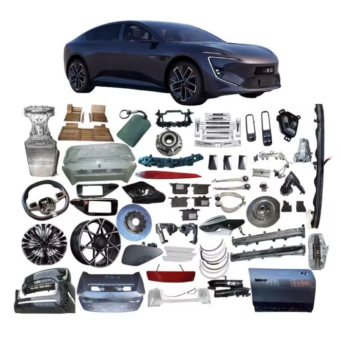 Запчасти для все модели Avatr —