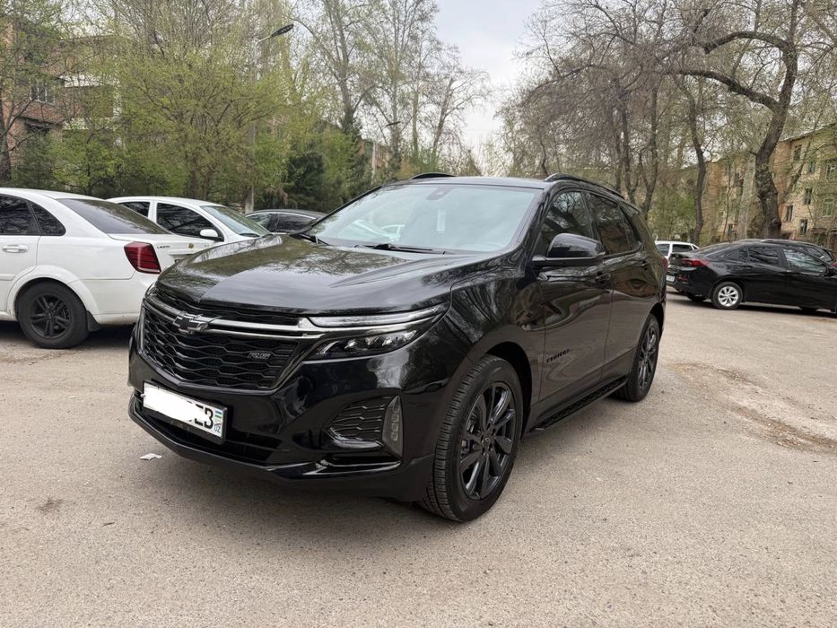 Chevrolet Equinox 2024