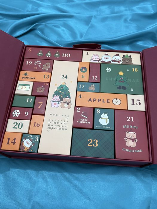 Адвент-Календарь