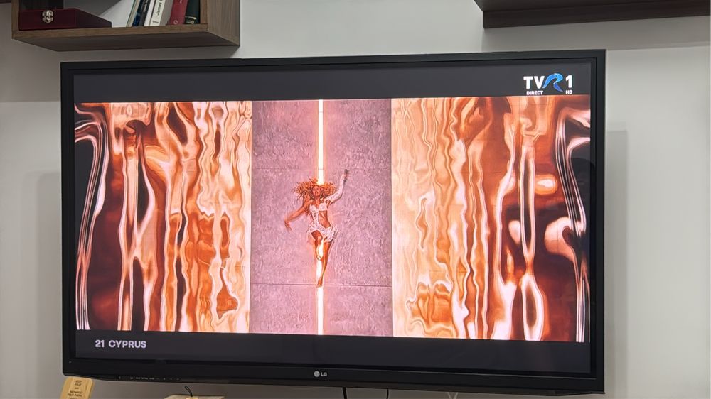 TV LG 50PA6500, 50’