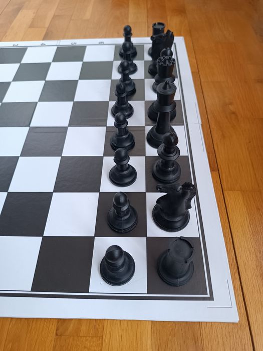 ШАХ и фигури за ШАХ