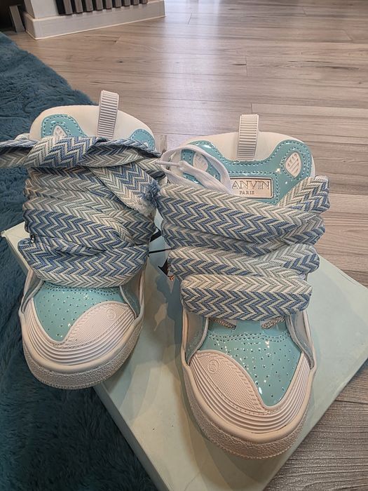 Vand lanvin curb new model 38