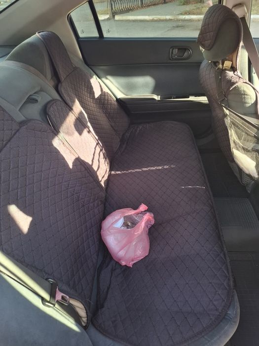 Митсубиси галант 9