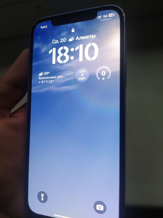 Iphone 12 128 GB 5G