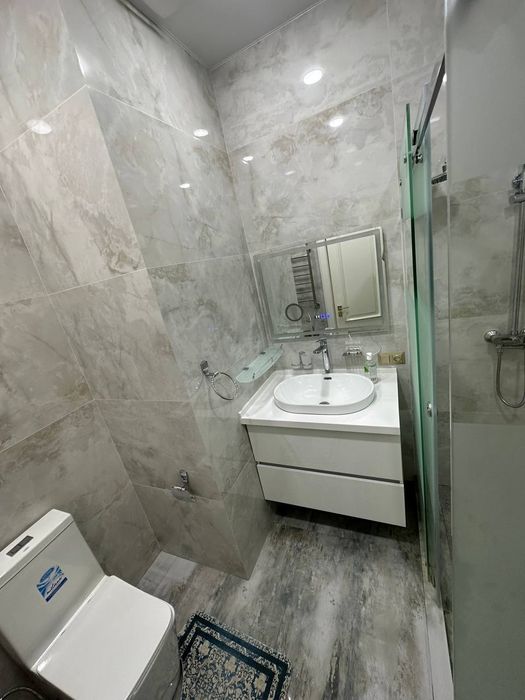 Kunlik kvartira tashkent city yevro 3 xona