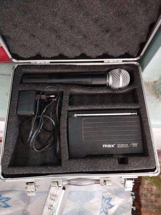 Музыкальная аппаратура