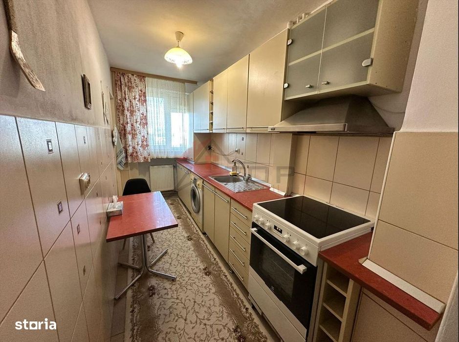 Apartament 2 camere decomandat, Podu Ros - Dedeman FARA RISC