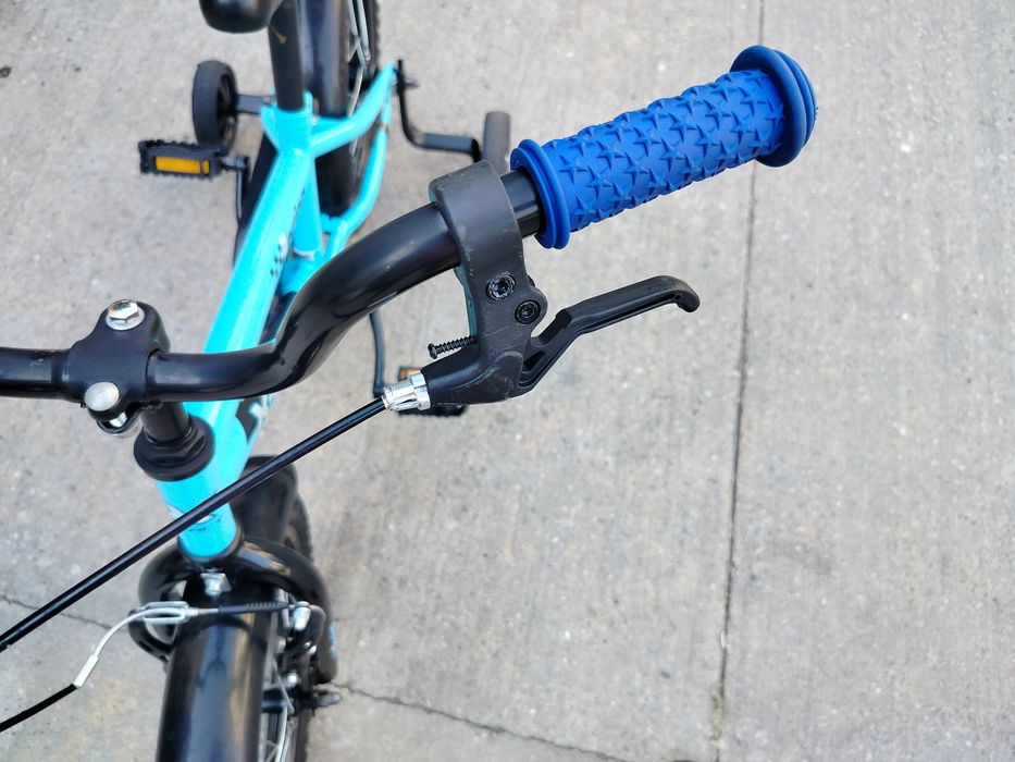 Bicicleta X- Fact Rating copii