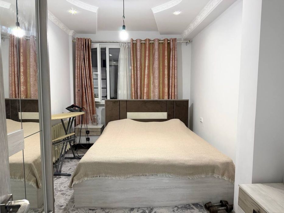 1в2 Комнаты 1в2/7/12 Тузель 2, Айнур, Корзинка, 40 Лет победы, Tuzel