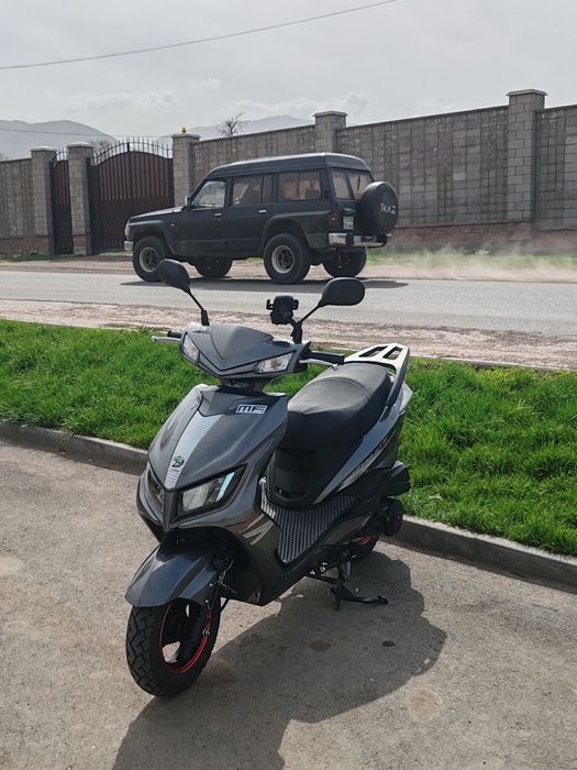 Продам срочно мапед в идеальном состоянии