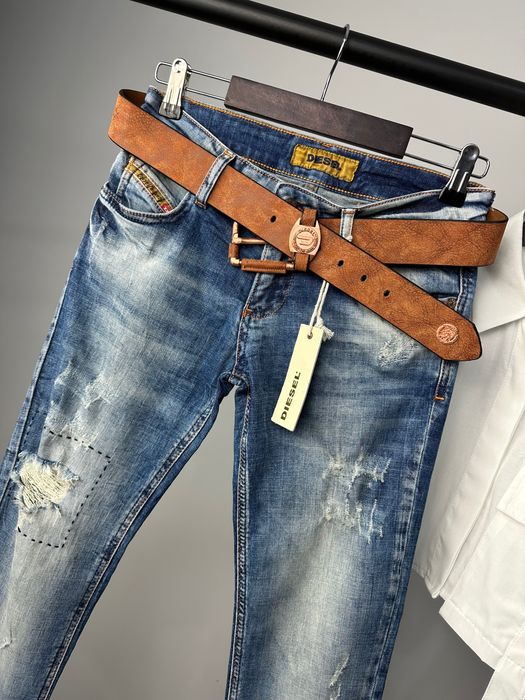 DIESEL дамски дънки 4 модела