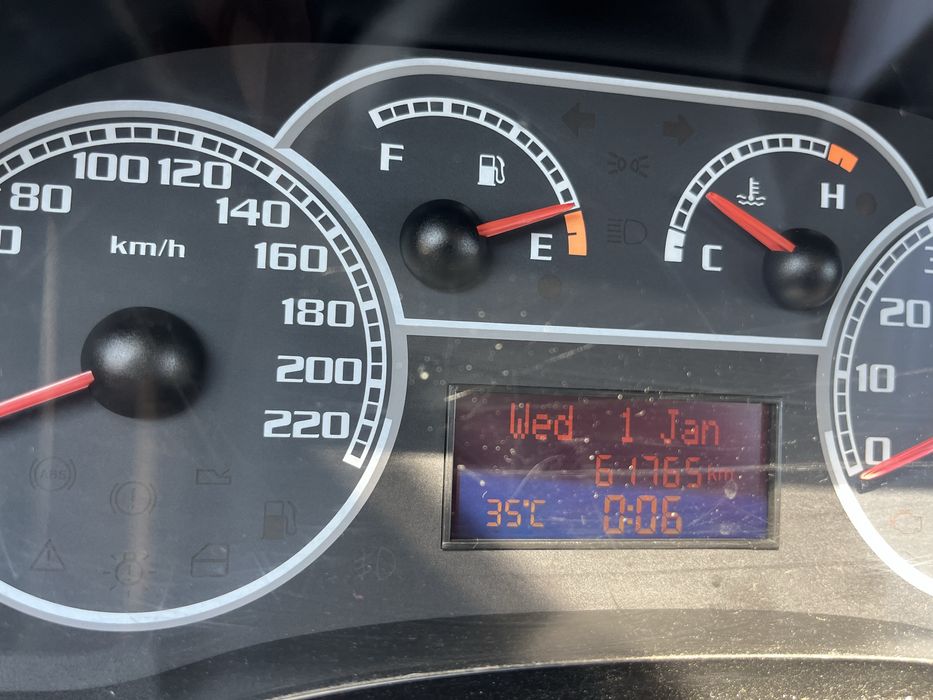 Vand electromotor Fiat Albeea 1.4 benzina 2005-2008