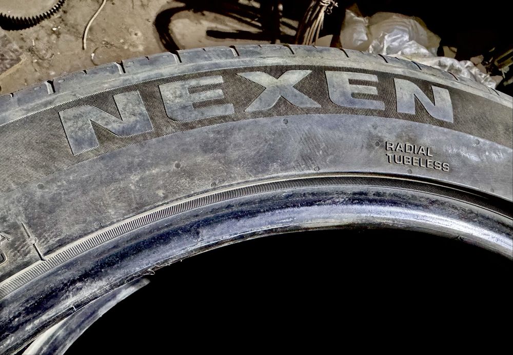 255/45/20 комплект шин NEXEN (4 штуки)