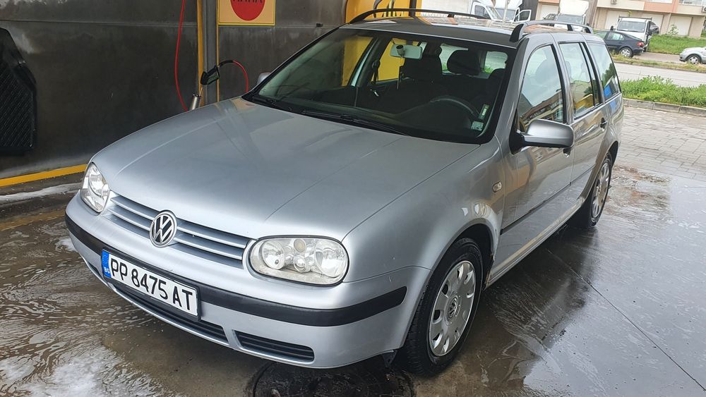 VW Golf 4 1.9 TDI комби