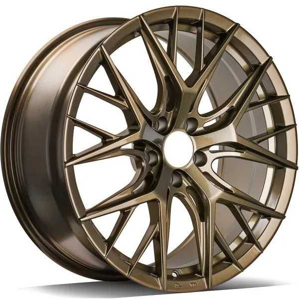 Jante R19 5x112 Bronze ATMOS X18 | Audi, BMW, Mercedes, VW Skoda Cupra