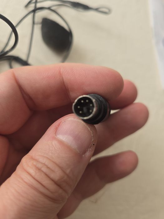 Set căști audio pt casca motocicleta, cu microfon