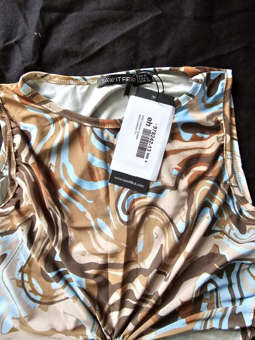 I saw it first rochie