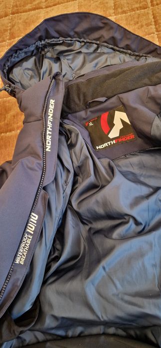 Geaca schi Northfinder, premium, mărime XL, 10k/10k